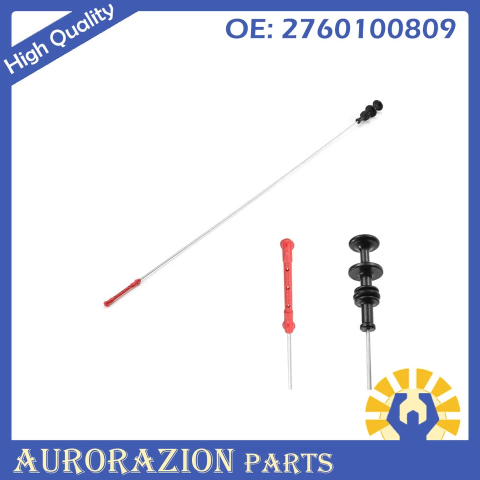 Engine Oil Level Dipstick Mercedes Benz AMG GLS63 GLS400 GLS500 X166 2013-2019 Foto 1 de 3