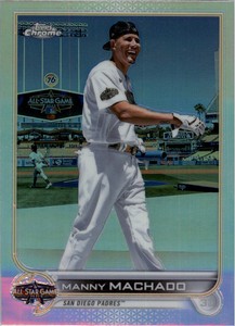 2022 Topps Chrome Update Baseball Card Pick (Inserts)