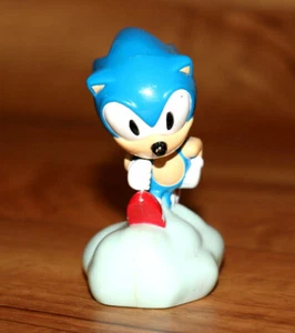  1998 SEGA Sonic the Hedgehog Rare Action Figure Burger King EUROPE Collectible. - Picture 1 of 5