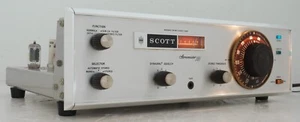 Sintonizzatore stereo HH Scott 310-E banda larga FM MPX - Foto 1 di 24