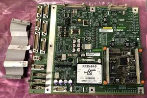 Placa Siemens Master Giratoria (MAR) D501. 10 % 8370491 K1501 P/N 07734580 - Imagen 1 de 5
