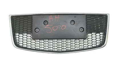 Chevrolet Aveo 2009-2011 hatchback parrilla inferior delantera OEM, 104-02164 Foto 1 de 4