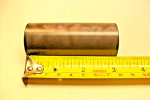 Urethane Idler Rollers 3" Long x 1-1/4" od x 3/4" Bore - Nose Bar Roller - Picture 1 of 3