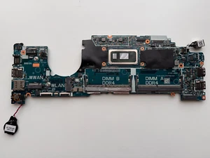 Dell Latitude 5300 intel i5-8365U motherboard 05KRX2 - Afbeelding 1 van 3