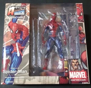 Pre-Owned Figure Complex AMAZING YAMAGUCHI Spider-Man Resale Ver. 160mm Action - Picture 1 of 3