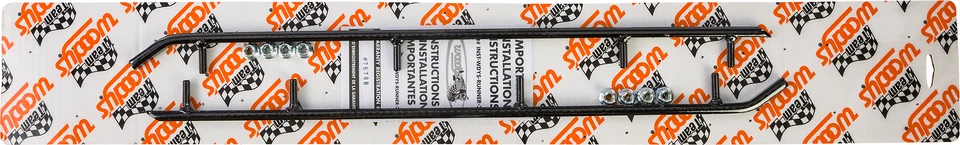 WOODYS 1999-2004 VK 540 III Yamaha STANDARD WEAR BAR RUNNERS YAM RUY-6250 - Image 1 of 1