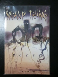 SWAMP THING ROOTS DC COMICS JON J. MUTH TP ENGLISH TEXT - Picture 1 of 1