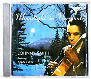 The Johnny Smith Quintet - Moonlight in Vermont (CD 1991) - Picture 1 of 3