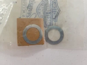 Harley-Davidson Washers OEM #6961 - Picture 1 of 2