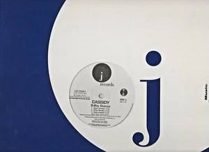 Cassidy B-Boy Stance Vinyl LP Swizz Beatz - Imagen 1 de 1