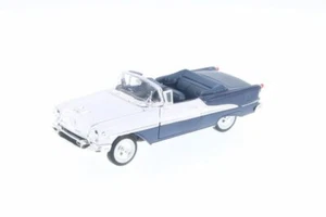 1955 OLDSMOBILE SUPER 88 WELLY 22432/4D 1/24 DIECAST CAR - Picture 1 of 5