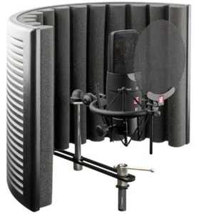 SE ELECTRONICS X1S STUDIO BUNDLE kit microfono filtro sospensione elastica +cavo - Foto 1 di 12