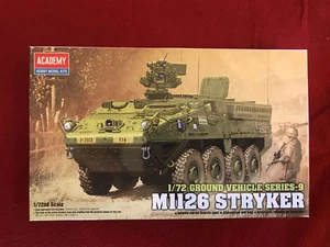 Academy 1/72 M1126 Stryker - Picture 1 of 2