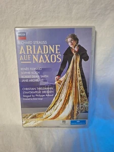 Richard Strauss Ariadne Auf Naxos - (2012/DVD/Region 0) - Picture 1 of 4