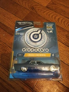 Hot Wheels Dropstars Lincoln Continental Custom Vehicle Ultra Phat Lip, EXC  - Bild 1 von 6