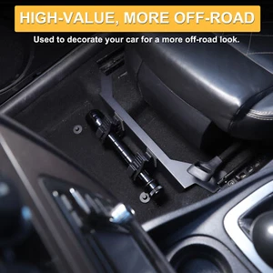 For Seat Leon 2008-2012 Car Passenger Under Flashlight Bracket Flashlight Holder - Bild 1 von 12