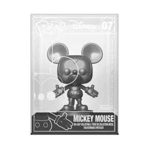 Funko Pop! Die Cast Mickey Mouse (Chase Variant) - Imagen 1 de 3