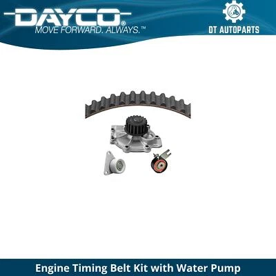 For 2006-2011 Volvo V50 Engine Timing Belt Kit with Water Pump Dayco 2007 2008 - Image 1 of 2