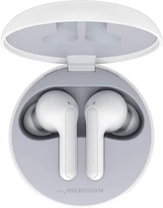 LG TONE Free HBS-FN4 True Wireless Bluetooth Ohrhörer mit Meridian Sound - weiß - Bild 1 von 1