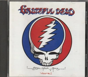 Grateful Dead Steal Your Face Volumen 1 - CD - Un disco 7 canciones - Imagen 1 de 2