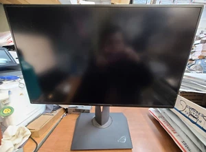 ORIGINAL ASUS ROG SWIFT PG279Q 27" WIDESCREEN LED GAMING MONITOR AS-IS!! READ!!! - Picture 1 of 5
