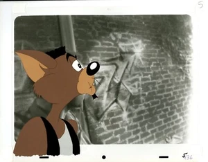 PAULA ABDUL "OPPOSITES ATTRACT" ANIMATION CEL 110424-SC-5 - Picture 1 of 1