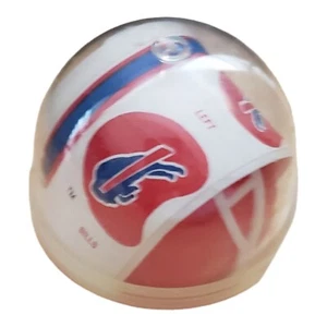 Mini casco de fútbol americano Buffalo Bills máquina expendedora vintage - Imagen 1 de 2