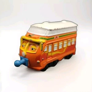 Chuggington Decka Figure Die Cast Train Learning Curve 2010 Ludorum FREE POST - Picture 1 of 7