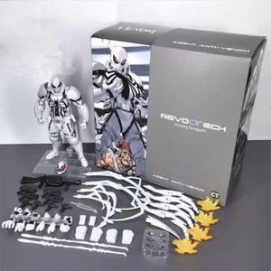 NEW CT Toys Amazing Yamaguchi Agent Anti-Venom 6"Action Figure with Limited Head - Picture 1 of 18