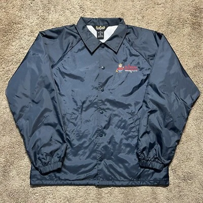 The Dutchman Bolony 保龄球 Tourney Mount Joy/Palmyra PA 保龄球夹克 Auburn M — 第 1/4 张图片