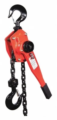 DAYTON 48ME57A LEVEL CHAIN HOIST  6000 LB - Image 1 of 3