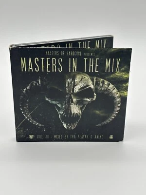 Master of Hardcore - Hardcore in the mix Vol.3  | Album CD |  gut - Bild 1 von 4