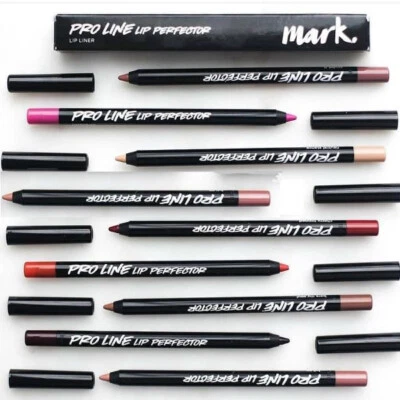 Avon Pro Line Lip Perfector Lip Liner Neutral Stance Nude Skin Tone Boxed - Image 1 of 4