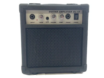 Guitar Amplifier GL-10 - Image 1 of 4