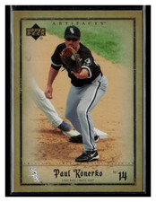 2006 Upper Deck Artifacts #22 Paul Konerko