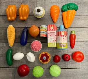 Fisher Price Spaß mit Essen Spielen Verschiedenes Set - Bild 1 von 1