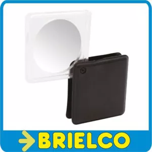LUPA DE BOLSILLO PLEGABLE 10 AUMENTOS DIOPTRIAS 40MM LECTURA Y TRABAJO BD3614 - Imagen 1 de 1
