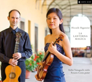 Niccolo Paganini Niccolo Paganini: La Lanterna Magica (CD) Album - Imagen 1 de 1