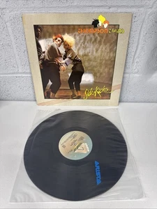 THOMPSON TWINS - Side Kicks (VG) Vinyl Record Album LP New Wave - Picture 1 of 5