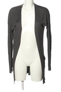 C&A BASICS Cárdigan de punto Mujeres Prendas de punto Talla EU 34 gris claro - Imagen 1 de 5