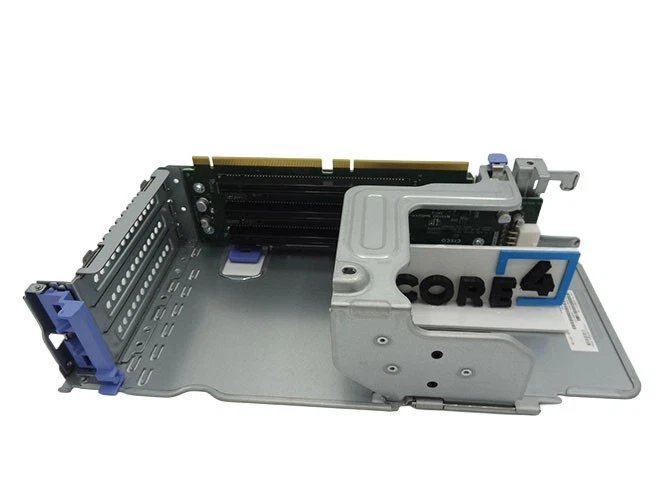 CISCO UCSC-RIS-1-240M5 Riser 1 3PCIe slots (x8, x16, x8); slot 3 req CPU2, For T - Image 1 of 1