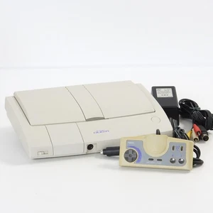 PC Engine DUO-R Konsolen System PI-TG10 funktionstüchtig getestet 3Y017074A - Bild 1 von 10