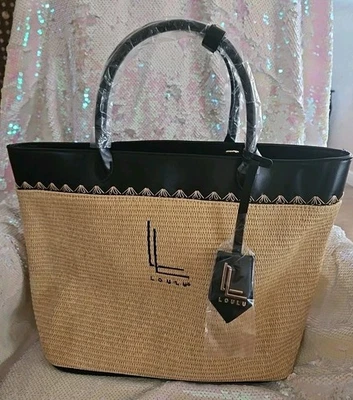 LOU LU СУМКА С КОРОТКИМИ РУЧКАМИ - Изображение 1 из 4