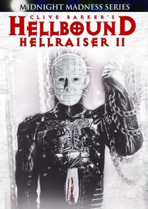 Hellbound: Hellraiser II (Midnight Madness Series) (DVD) Ashley Laurence - Picture 1 of 4
