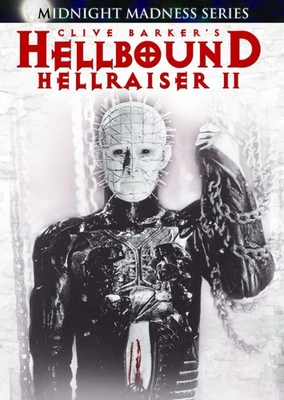 Hellbound: Hellraiser II (Midnight Madness Series) (DVD) Ashley Laurence - Image 1 of 4