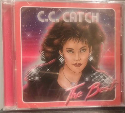 C.C. Catch ‎– The Best - Image 1 of 3
