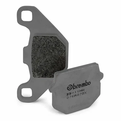 Paire De Plaquettes De Frein BREMBO SX 07KA07SX Pour Suzuki 125 UE 2001-2003 - Photo 1/4