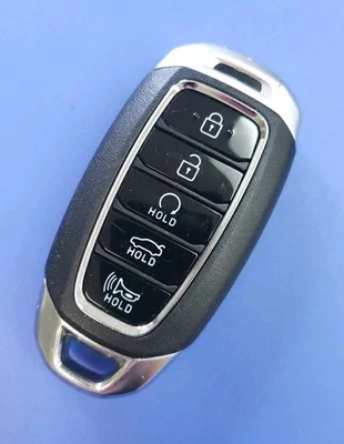 Hyundai Elantra Key FOB remote Model: MBEC5FOB2004 NYOMBEC5FOB2004 - Image 1 of 4