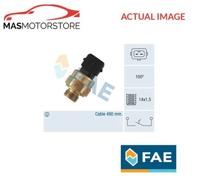 COOLANT TEMPERATURE SENSOR GAUGE FAE 35570 FOR LAND ROVER RANGE ROVER II 2.5L - Image 1 of 4