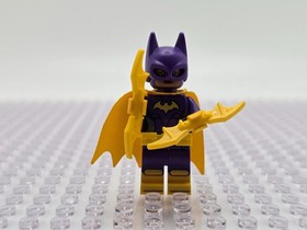 LEGO Batgirl Minifigure Dimensions 71264 Lego Batman Movie Super Heroes (dim044)